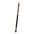 thumbnail image 1 of Almencla Billiard Pool Cue Stick 1/2 Handmade for Billiard Starters Beginners Red, 1 of 8
