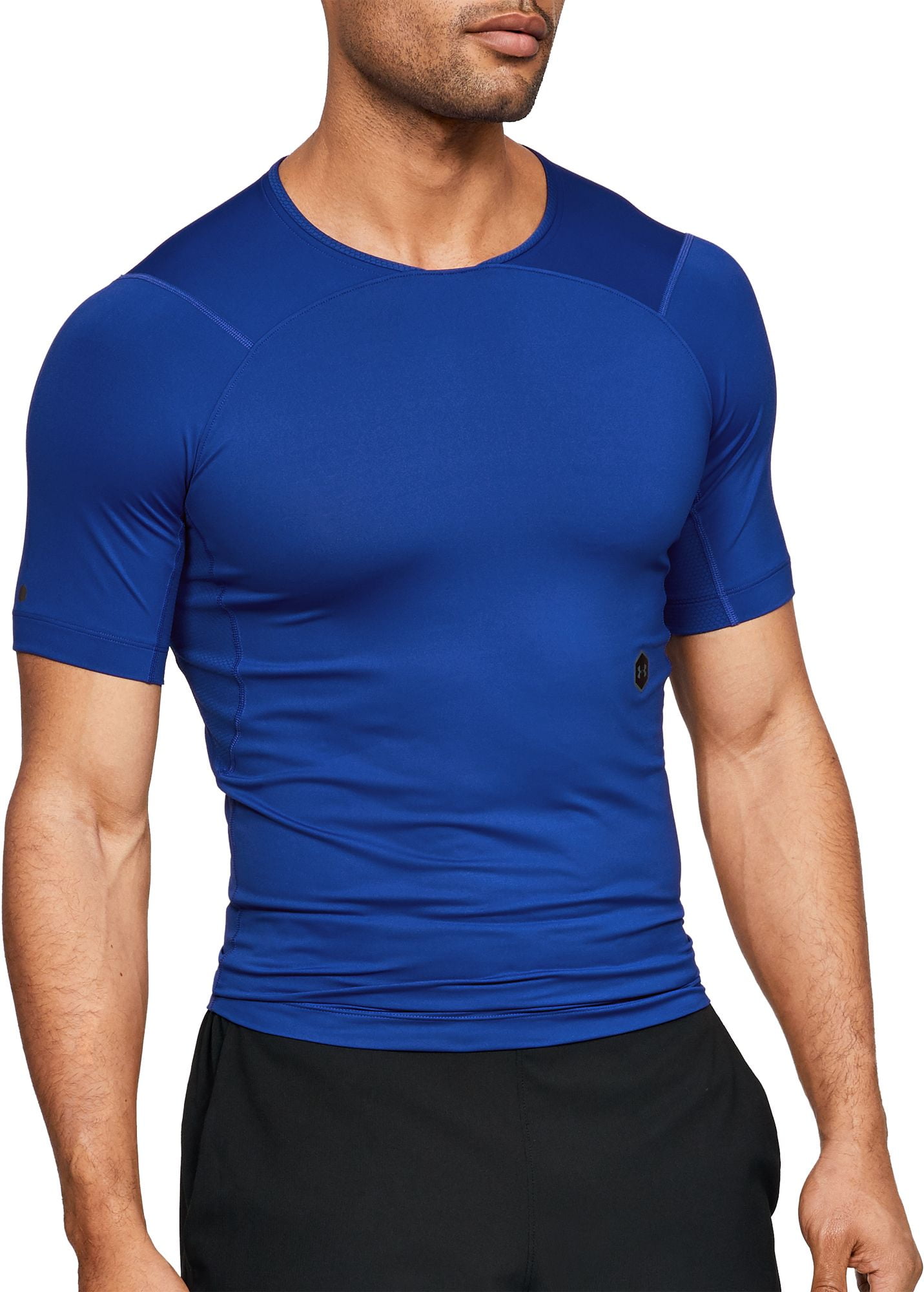under armour compression short sleeve