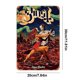 thumbnail image 2 of Placa de Metal Vintage de hierro Wdftyju banda fantasma pintura Rectangular 20x30cm, 2 of 9