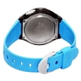 thumbnail image 3 of Women's Digital Sport Watch, Blue Resin Strap, 3 of 8