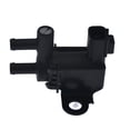 thumbnail image 4 of Válvula solenoide de vacío Vehículos portátiles de vapor ligero Válvulas de interruptor de recipiente Profesional Reemplazo de seguridad de servicio pesado Kearding VI001743-00, 4 of 6