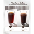 thumbnail image 4 of Cafetera Cold Brew Maestri House Compact con filtro de 1,2 L y 350 ml, 4 of 7