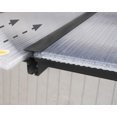thumbnail image 2 of CANOPIA by PALRAM Olympia 10 ft. x 20 ft. Aluminum Patio Cover - Grey, 2 of 8