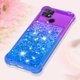 thumbnail image 5 of Funda para Xiaomi Poco C40 Transparente con Brillos Carcasa Protectora Antigolpes con Glitter Brillante, 5 of 5