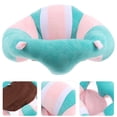 thumbnail image 2 of Silla infantil para sentarse Asiento de apoyo para bebés Asiento de piso para bebés Soporte para tumbonas Sofá, 2 of 6
