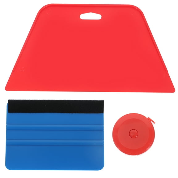 Koolleo 1 Set Smoothing Tool Kit Wallpaper Peel Stick Kit Backsplash Application Tools