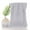 Gray#2, variant on pstuiky Super Absorbent Corduroy Face Towel Solid Color Fleece Enlarged & Thickened 13.7X29.5 Inches with Lanyard