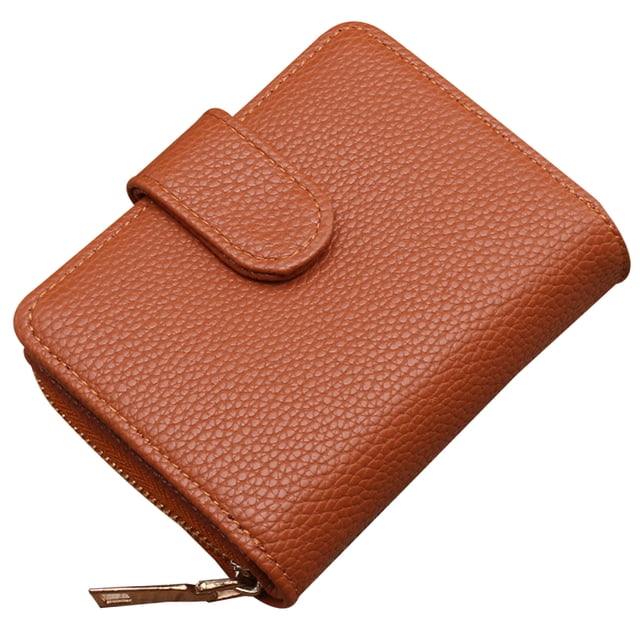 Portefeuille pour Homme, Sac à Cartes Polyvalent