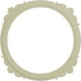thumbnail image 5 of Ekena Millwork 28 3/4"OD x 23 5/8"ID x 2 5/8"W x 7/8"P Flower Ceiling Ring Kit, 5 of 11
