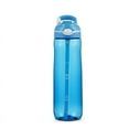 thumbnail image 1 of Botella de agua de plástico sin BPA con tapa Chug 750ml azul Sincero Electrónica, 1 of 5
