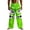 Green, variant on Men's Pants Mens Work Pants With Deep Pockets And Water Resistant Adjustable Waist Classic Fit Soft Fabric With Pockets Zipper Pockets Quick Dry Breathable