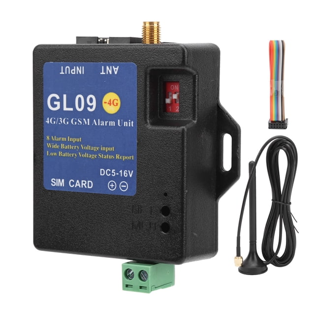 Alarms Security System,4G/3G/GSM Alarm Security System GSM Alarm Module Way GSM Alarm Leading Edge Technology