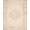 Cream Beige, Pattern 14, variant on ODIKA 8'x10' Washable Area Rug Durable, Non-Slip Beige Large Boho Geometric Lattice Border Neutral Dining for Living Room, Under Sectional, Family