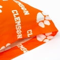 thumbnail image 6 of Clemson Tigers Pillowcase Pair, King, 20" x 40" (2 King Pillowcases), 6 of 8
