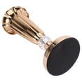 thumbnail image 1 of BEADCEST Golden Metal Trumpet Vase Iron Flower Decoration For Families 1Pack, 1 of 4