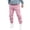 Pink, variant on Vedolay Mens Sweatpants with Pockets Outdoor Fashion Jogging Casual Pants Blue,M