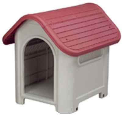 walmart dog house in store