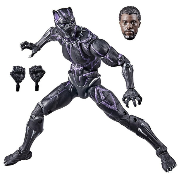 Marvel Legends Series Black Panther Legacy Collection Black