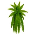 thumbnail image 5 of Faux Ferns For Outdoor Planter Large, UV Resistant Lifelike Artificial Fern, 5 of 5
