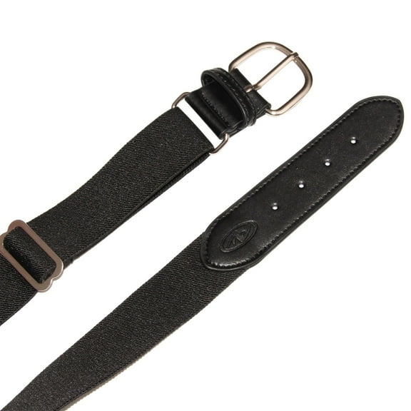 Athletic Works Youth Adjustable Baseball/Softball Belt, Black