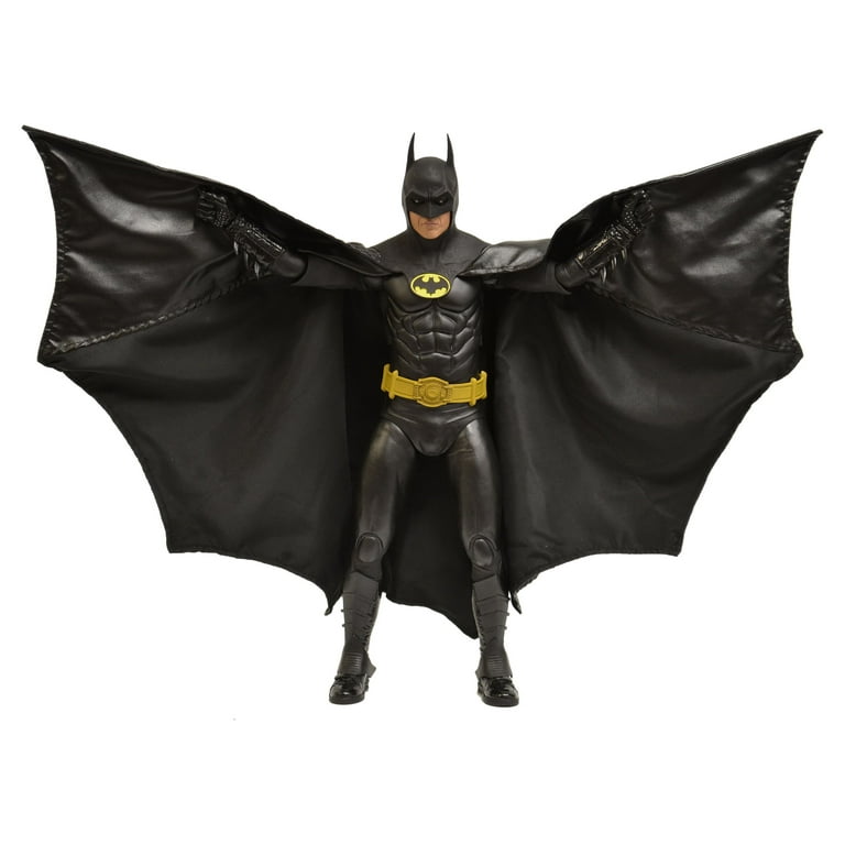 Batman 1989 - ¼ Scale Michael Keaton Figure, 18 Batman 1989 - ¼ Scale Michael Keaton Figure, 18