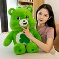 thumbnail image 2 of Genuine Star Same Style Love Bear Doll Plush Toy Shake Tone New Style Bear Rag Doll Female Birthday Gift DMH, 2 of 7