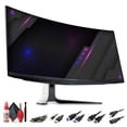 thumbnail image 1 of Alienware AW3821DW 38" 1440p 144Hz Curved Gaming Monitor (AW3821DW) + Cleaning Kit, 1 of 9