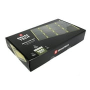 Swiss Tech 100W Foldable Solar Panel, USB-A & USB-C Portable Charger, Waterproof