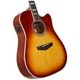 thumbnail image 4 of D'Angelico Premier Bowery Dreadnought CE Acoustic Guitar, 4 of 4