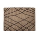 thumbnail image 1 of Tapete Hessian Lines Black 190 X 280 Cm, 1 of 5