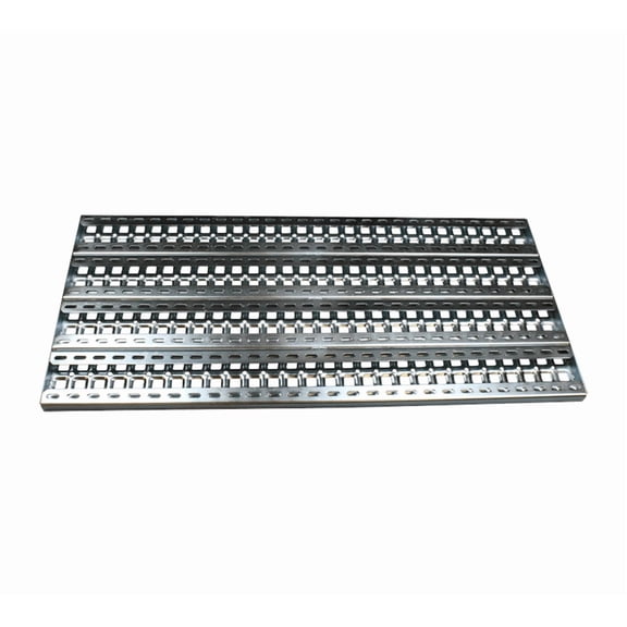 Heavy Duty Deck Plate Compatible with Volvo Trucks Replaces 20500764, 3139174, 562.P20X42A, VOL20500764