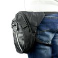 thumbnail image 3 of Thigh Fanny Pack, Large Capacity Drop Leg Bag  for Cycling for Men, 3 of 7
