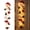 #B, variant on Glowing Christmas Door Hanger, Warm Lighted LED Design, Festive Vertical Holiday Decor for Front Door Porch Wall Window and Mantel Christmas Decoration