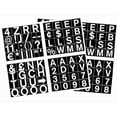 thumbnail image 1 of MasterVision CAR0702 1 in. Magnetic Set of Letters- Numbers & Symbols, 1 of 2