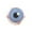 Blue-B, variant on XIANXIAN Handmade Halloween Eyeballs, Wool Felt, Approx. 1.2" Each, Spooky Monster Eyes, Fall Bowl Filler, Autumn Tiered Tray, Mantle Shelf Sitter, Home Decor Gift