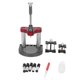 thumbnail image 5 of Kit De Herramientas De Reparación De Pies De Esfera, Máquina De Reparación De Pies De Esfera De Reloj Estable, Aleación De Plástico Profesional Precisa A Prueba De óxido Para ANGGREK Watch Dial Repair Tool, 5 of 8