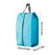 thumbnail image 3 of Bolsa de viaje multifuncional de poliéster impermeable de gran capacidad para guardar ropa, artículos y zapatos., 3 of 6