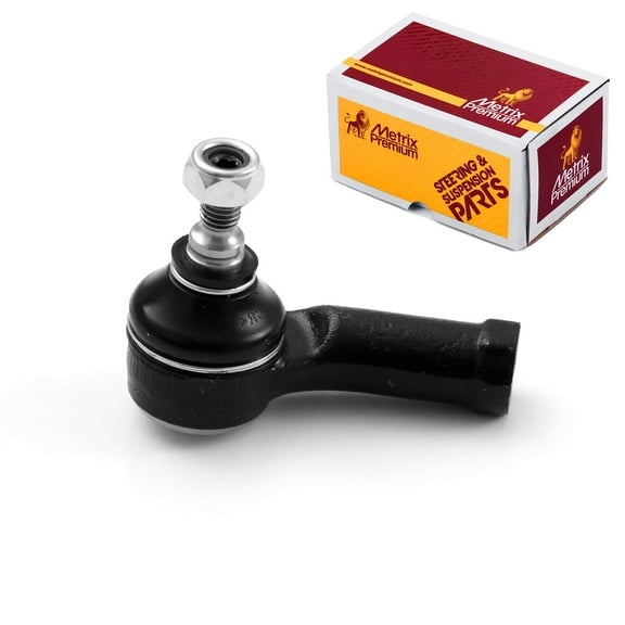 Metrix Premium Chassis Parts - Front Left Outer Tie Rod End Fits 2006 Ford Focus, 2000-2005 Ford Focus, Replacement ES3588, Made in Europe