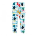 thumbnail image 1 of 1-11 Years Girls Leggings,Cute Printed Stretch Pants,Yoga Pants Girls Classic Stretch Footless Legging, 1 of 5