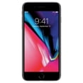 thumbnail image 2 of Smartphone iPhone 8 Plus Reacondicionado 64gb Negro + Audífonos Genéricos Apple iPhone 2017, 2 of 2