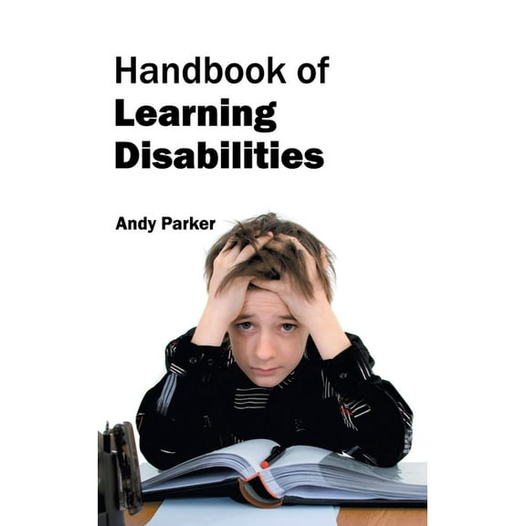 Handbook of Learning Disabilities, (Hardcover)