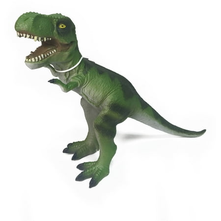 Soft Dinosaur, Green T-Rex - Walmart.com