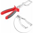 thumbnail image 4 of Alicates para tuberías de combustible de material de alta calidad, herramienta de abrazadera de manguera de diseño ergonómico para una extracción eficiente de conectores en el mantenimiento del, 4 of 5