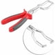 thumbnail image 4 of Alicates prácticos para tuberías de combustible para el mantenimiento del automóvil, herramienta de abrazadera de manguera de diseño ergonómico con material de alta calidad, 4 of 5