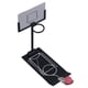 thumbnail image 5 of Juego De Baloncesto De Escritorio, Juegos De Baloncesto, Juguete De Escritorio, Base Ponderada Negra Antideslizante, Interesante Para El Hogar, 5 of 7