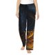 thumbnail image 1 of Balery Glowing Snake Dark Forest Pantalones de pijama para mujer, pijamas ultraligeros, pantalones de estar por casa-Small, 1 of 6