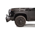 thumbnail image 4 of 24C SILVERADO 2500/3500 HD BLACK STEEL ELITE FRONT BUMPER W/ PRERUNNER, 4 of 4