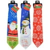 Musical Christmas Holiday Tie - Santa, Plays Jingle Bells By House