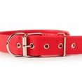 thumbnail image 5 of Collar de perro táctico, collar de perro fuerte de grado militar, collar de perro grueso, collar de perro con cierre de metal pesado, 5 of 5