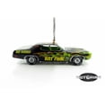 thumbnail image 2 of 1974 '74 Plymouth Road Runner Rat Fink Car Rare Christmas Tree Ornament Diecast, 2 of 5
